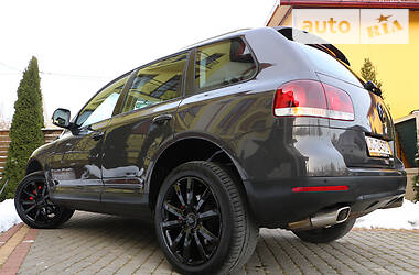 Внедорожник / Кроссовер Volkswagen Touareg 2008 в Трускавце