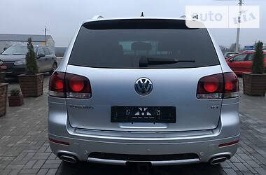 Позашляховик / Кросовер Volkswagen Touareg 2010 в Тернополі