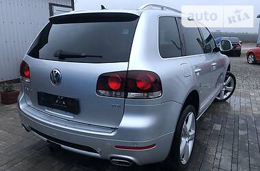 Позашляховик / Кросовер Volkswagen Touareg 2010 в Тернополі