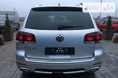 Позашляховик / Кросовер Volkswagen Touareg 2010 в Тернополі