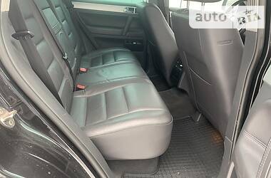 Внедорожник / Кроссовер Volkswagen Touareg 2007 в Белой Церкви