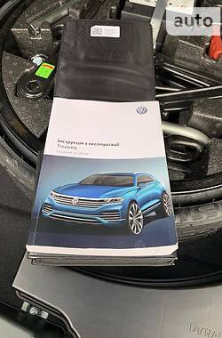 Внедорожник / Кроссовер Volkswagen Touareg 2018 в Херсоне