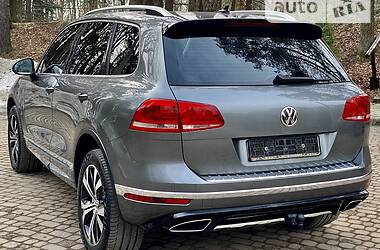 Внедорожник / Кроссовер Volkswagen Touareg 2017 в Дрогобыче