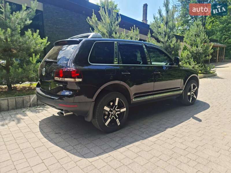 Позашляховик / Кросовер Volkswagen Touareg 2008 в Ужгороді фото 6 Позашляховик / Кросовер Volkswagen Touareg 2008 в Ужгороді