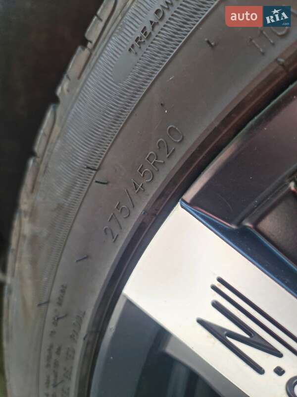 Позашляховик / Кросовер Volkswagen Touareg 2008 в Ужгороді фото 13 Позашляховик / Кросовер Volkswagen Touareg 2008 в Ужгороді