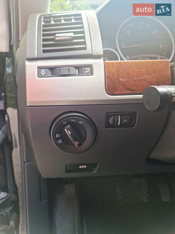 Позашляховик / Кросовер Volkswagen Touareg 2008 в Ужгороді фото 22 Позашляховик / Кросовер Volkswagen Touareg 2008 в Ужгороді