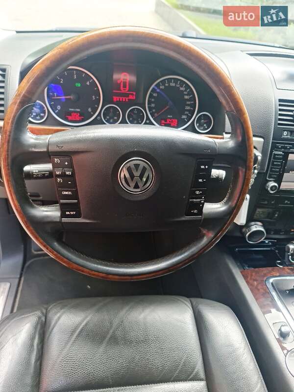 Позашляховик / Кросовер Volkswagen Touareg 2008 в Ужгороді фото 25 Позашляховик / Кросовер Volkswagen Touareg 2008 в Ужгороді