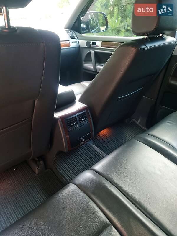 Позашляховик / Кросовер Volkswagen Touareg 2008 в Ужгороді фото 31 Позашляховик / Кросовер Volkswagen Touareg 2008 в Ужгороді