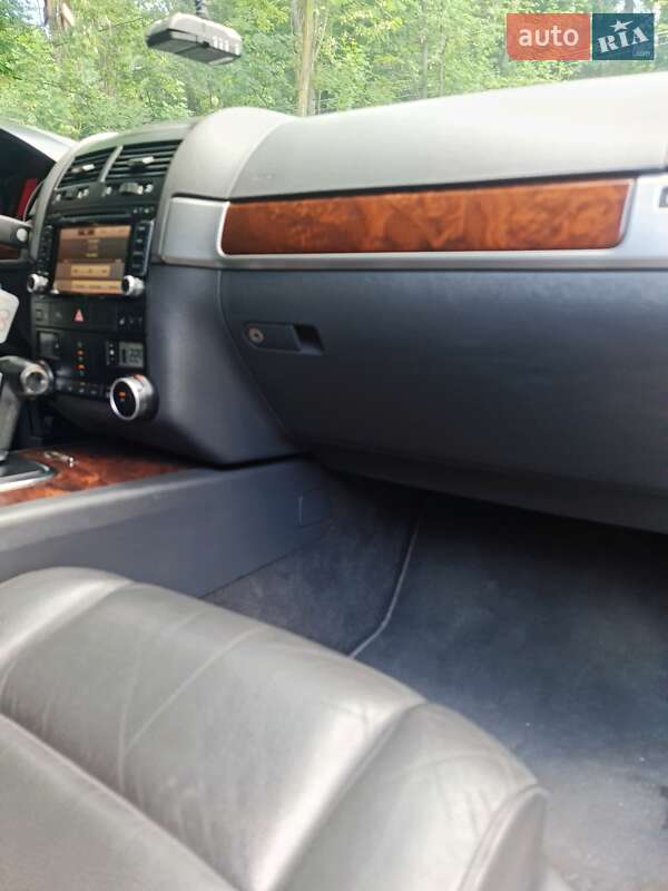 Позашляховик / Кросовер Volkswagen Touareg 2008 в Ужгороді фото 38 Позашляховик / Кросовер Volkswagen Touareg 2008 в Ужгороді