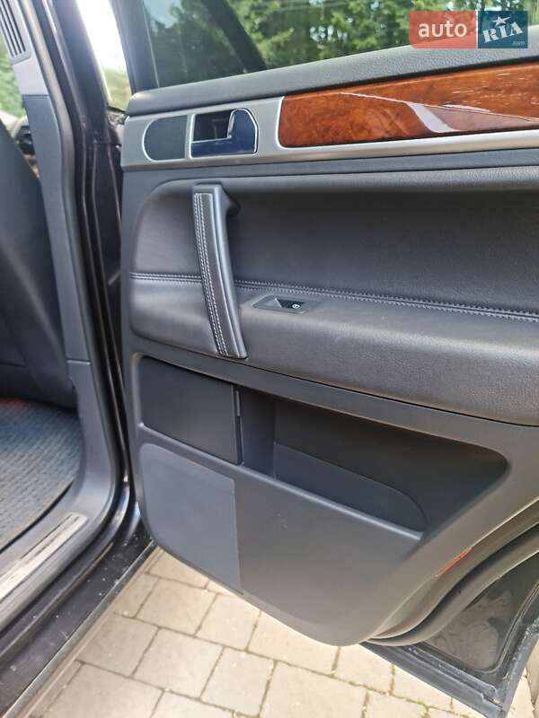 Позашляховик / Кросовер Volkswagen Touareg 2008 в Ужгороді фото 33 Позашляховик / Кросовер Volkswagen Touareg 2008 в Ужгороді