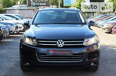 Внедорожник / Кроссовер Volkswagen Touareg 2011 в Одессе