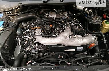 Позашляховик / Кросовер Volkswagen Touareg 2009 в 