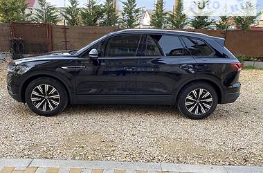 Внедорожник / Кроссовер Volkswagen Touareg 2021 в Одессе