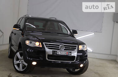 Внедорожник / Кроссовер Volkswagen Touareg 2009 в Трускавце