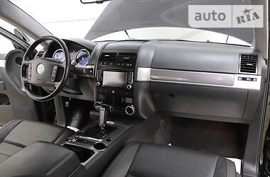 Внедорожник / Кроссовер Volkswagen Touareg 2009 в Трускавце