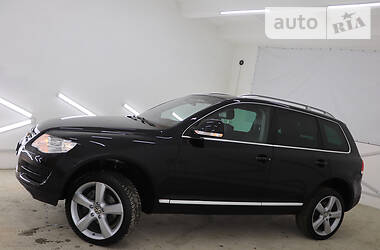 Внедорожник / Кроссовер Volkswagen Touareg 2009 в Трускавце