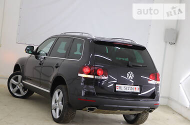 Внедорожник / Кроссовер Volkswagen Touareg 2009 в Трускавце