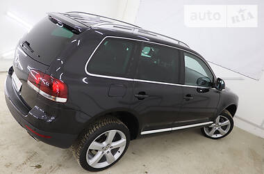 Внедорожник / Кроссовер Volkswagen Touareg 2009 в Трускавце