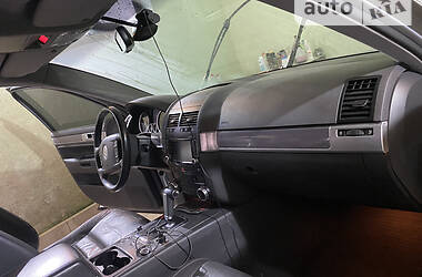 Внедорожник / Кроссовер Volkswagen Touareg 2009 в Тростянце