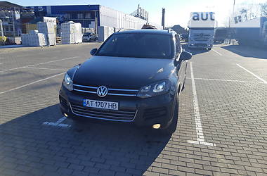 Внедорожник / Кроссовер Volkswagen Touareg 2012 в Коломые