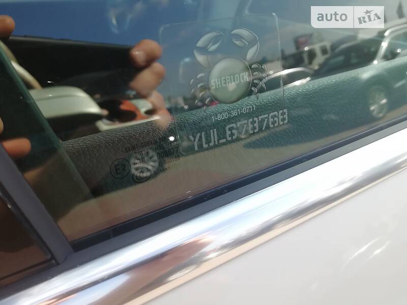 Внедорожник / Кроссовер Volkswagen Touareg 2011 в Львове