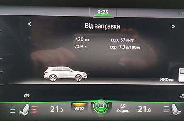 Внедорожник / Кроссовер Volkswagen Touareg 2021 в Ахтырке