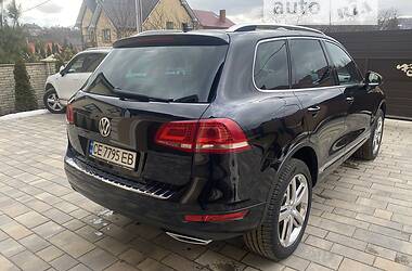 Универсал Volkswagen Touareg 2013 в Черновцах