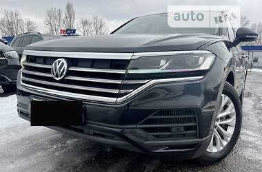 Внедорожник / Кроссовер Volkswagen Touareg 2019 в Ивано-Франковске