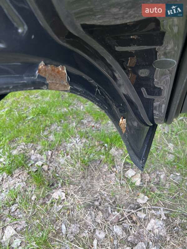 Внедорожник / Кроссовер Volkswagen Touareg 2007 в Киеве