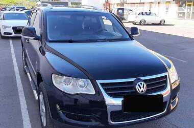 Внедорожник / Кроссовер Volkswagen Touareg 2007 в Луцке