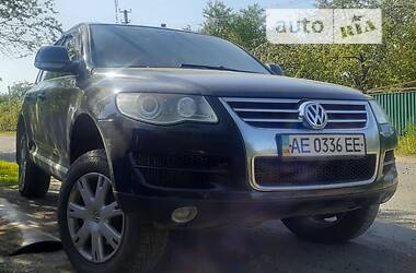 Внедорожник / Кроссовер Volkswagen Touareg 2008 в Ивано-Франковске