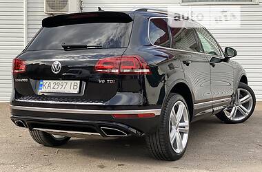 Внедорожник / Кроссовер Volkswagen Touareg 2018 в Киеве