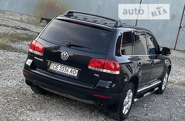 Внедорожник / Кроссовер Volkswagen Touareg 2006 в Хотине