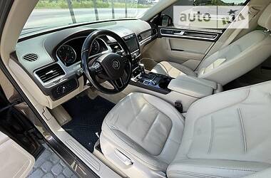 Внедорожник / Кроссовер Volkswagen Touareg 2010 в Мукачево