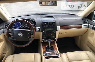 Внедорожник / Кроссовер Volkswagen Touareg 2006 в Хмельницком