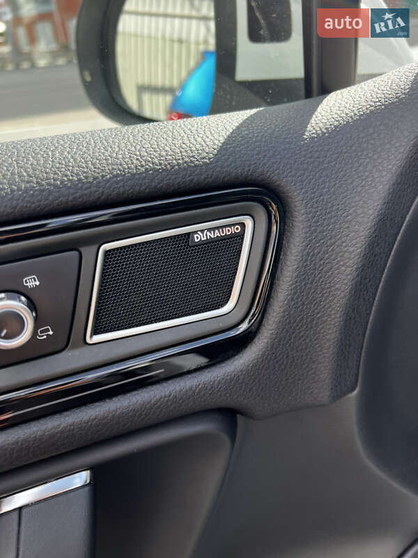 Позашляховик / Кросовер Volkswagen Touareg 2013 в Кропивницькому