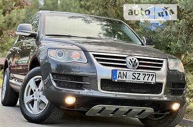Внедорожник / Кроссовер Volkswagen Touareg 2009 в Дрогобыче