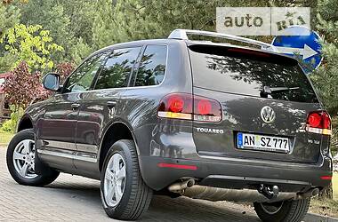 Внедорожник / Кроссовер Volkswagen Touareg 2009 в Дрогобыче