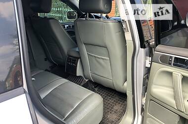 Внедорожник / Кроссовер Volkswagen Touareg 2002 в Белой Церкви