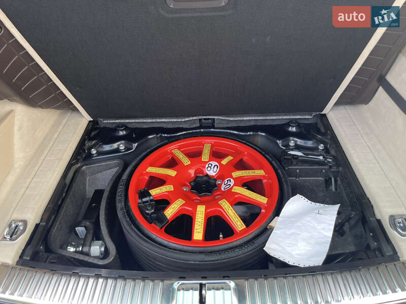 Внедорожник / Кроссовер Volkswagen Touareg 2015 в Киеве фото 26 Внедорожник / Кроссовер Volkswagen Touareg 2015 в Киеве