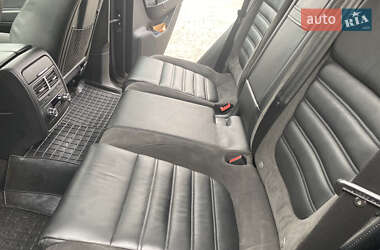 Внедорожник / Кроссовер Volkswagen Touareg 2012 в 