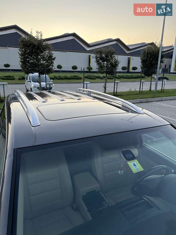 Позашляховик / Кросовер Volkswagen Touareg 2009 в Бродах