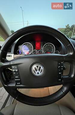 Внедорожник / Кроссовер Volkswagen Touareg 2009 в Бродах