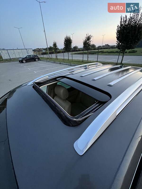 Позашляховик / Кросовер Volkswagen Touareg 2009 в Бродах