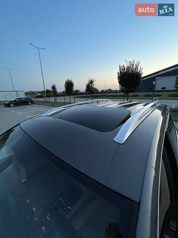 Позашляховик / Кросовер Volkswagen Touareg 2009 в Бродах