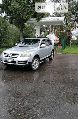 Внедорожник / Кроссовер Volkswagen Touareg 2006 в Коломые