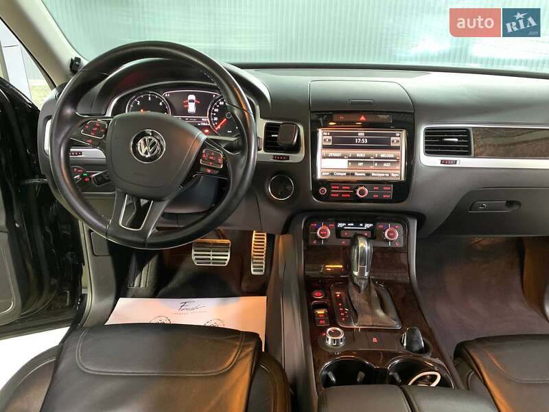 Внедорожник / Кроссовер Volkswagen Touareg 2011 в Львове фото 6 Внедорожник / Кроссовер Volkswagen Touareg 2011 в Львове