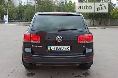 Внедорожник / Кроссовер Volkswagen Touareg 2005 в Николаеве