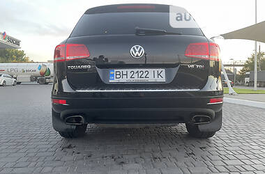 Универсал Volkswagen Touareg 2013 в Одессе