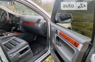 Внедорожник / Кроссовер Volkswagen Touareg 2004 в Николаеве